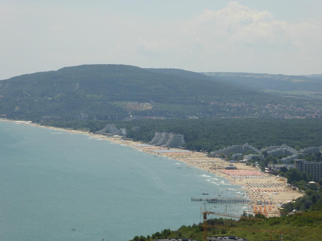 Villa Albena Bay View Esterno foto